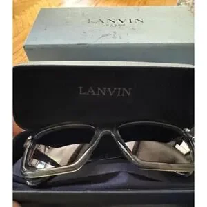 Lanvin | Accessories | Lanvin Paris Sunglasses Nib | Poshmark display picture 2